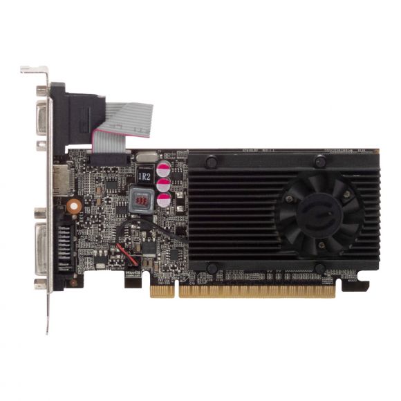 EVGA NVIDIA GEFORCE GT 610 1GB DDR3 01G-P3-2615-KR PCIe