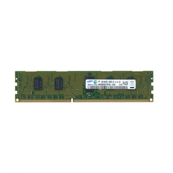 SAMSUNG M393B2873FH0-CH9 1GB DDR3 1333MHz ECC