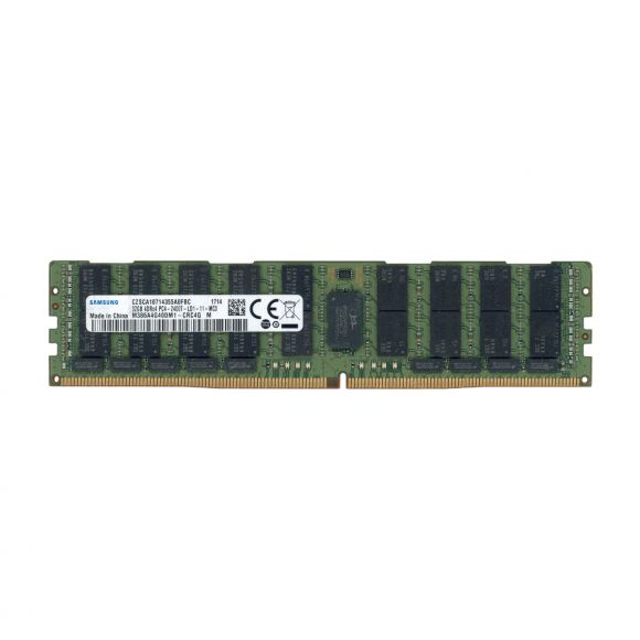 SAMSUNG M386A4G40DM1-CRC4Q 32GB DDR4 2400MHz LOAD REDUCED ECC