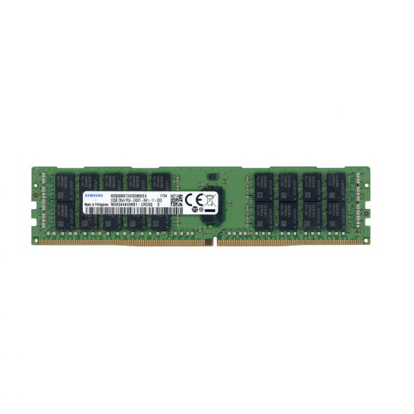 SAMSUNG M393A4K40BB1-CRC0Q 32GB DDR4 2400MHz REG ECC