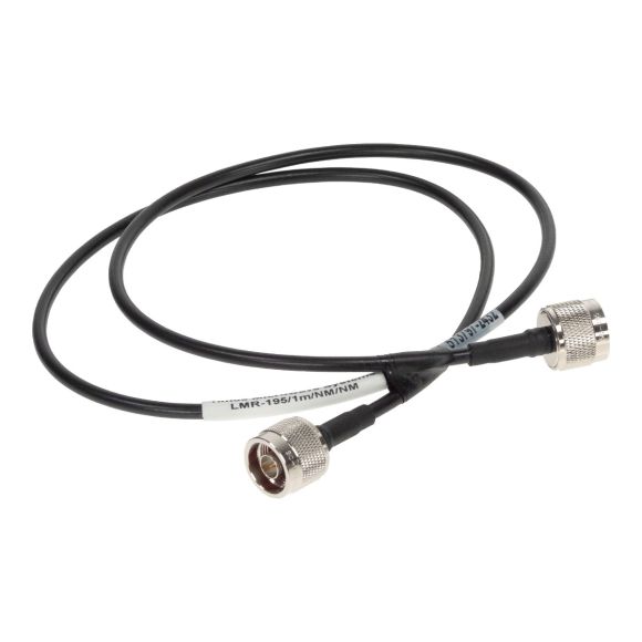HPE ARUBA ANT-CBL-1 1M OUTDOOR RF CABLE JW068A