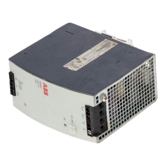 ABB SD833 3BSC610066R1 24V 10A DIN RAIL POWER SUPPLY