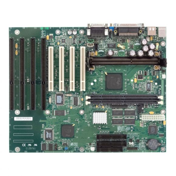 MOTHERBOARD INTEL RC440BX SLOT 1 ISA PCI 718170-206 