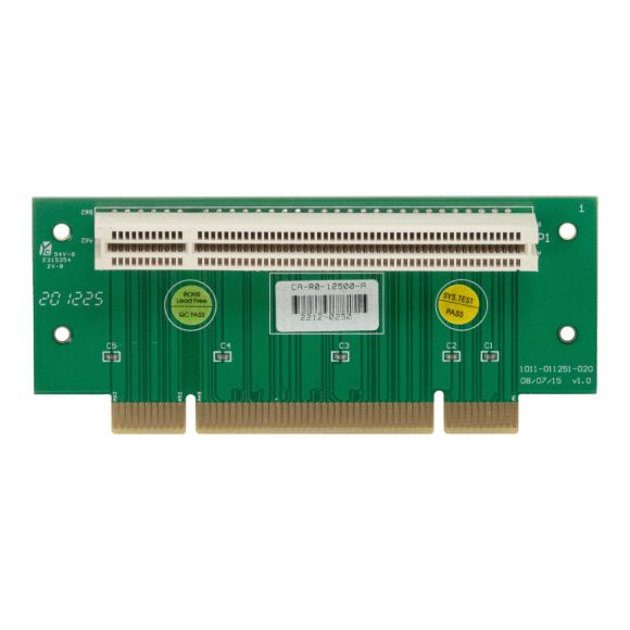 KRI 1011-011251-020 CA-R0-12500-A 32-BIT PCI RISER