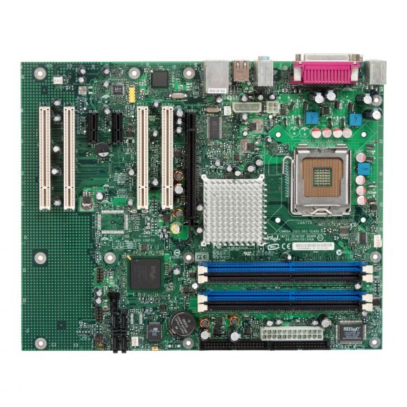 INTEL C64142-403 D915GAV LGA775 DDR PCIe PCI D915PGN