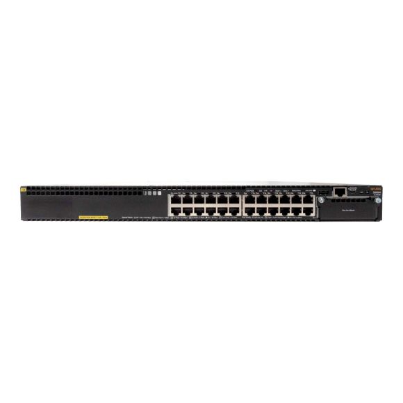 HPE ARUBA 3810M PoE+ 24x1G SWITCH JL073A