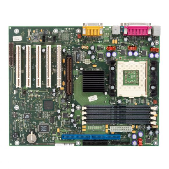 FUJITSU SIEMENS D1194-C12 GS1 s.423 RDRAM PCI AGP CNR