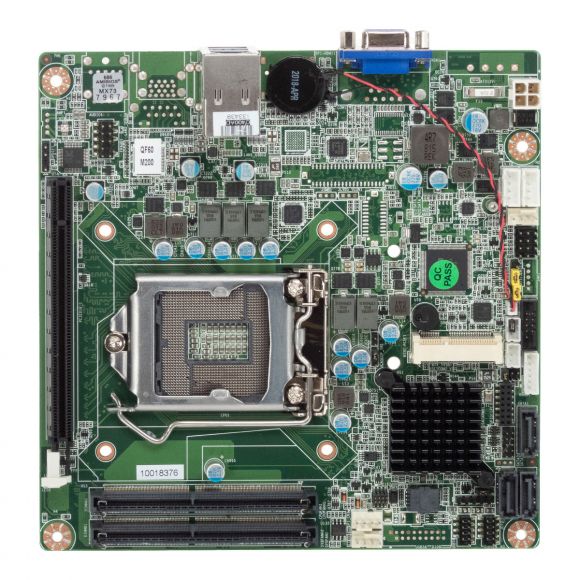 ADVANTECH AIMB-275 REV.A1 LGA 1151 DDR4 SO-DIMM PCIe mini-ITX
