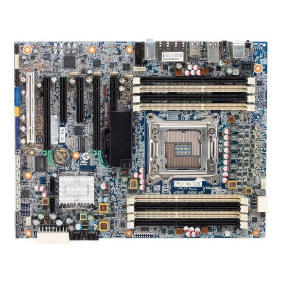 HP 619559-001 619559-501 619559-601 FMB-1102 s.2011 DDR3 PCIe PCI Z620
