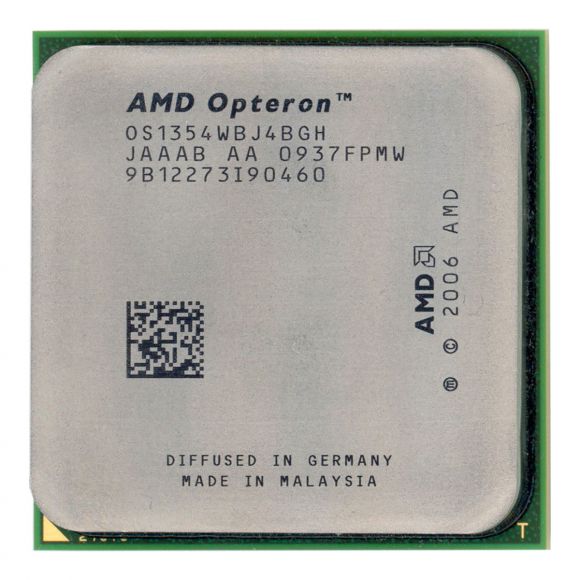 AMD OPTERON 1354 2.2GHz OS1354WBJ4BGH SOCKET AM2+