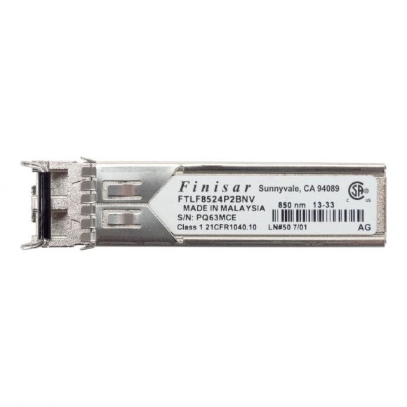 FINISAR FTLF8524P2BNV FIBRE CHANNEL OPTICAL TRANCIVER 4GB SFP