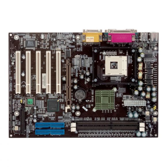 EPOX EP-4BDAE SOCKET 478 2x DDR 5x PCI AGP ATX