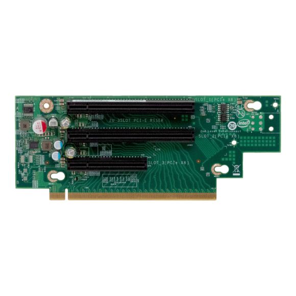 INTEL H20084-001 H21998-001 2U 3-SLOT PCIe RISER