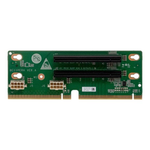HUAWEI BC11PERH VER. A RISER BOARD PCIe x8 PCIe x16 RH2288 V3