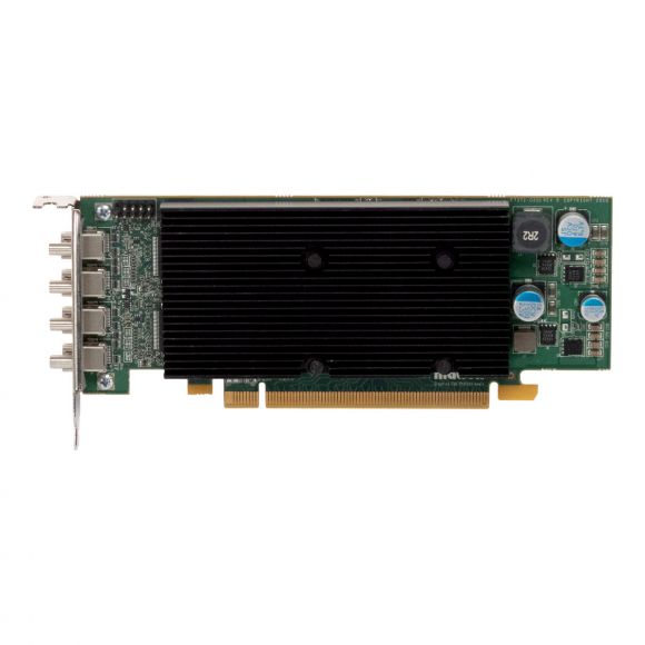 MATROX M9138-M9148 1GB M9148-E1024LAF LOW PROFILE PCIe
