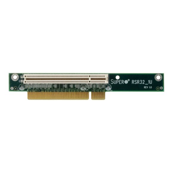 SUPERMICRO RSR32_1U REV1.0 PCI 1U RISER BOARD