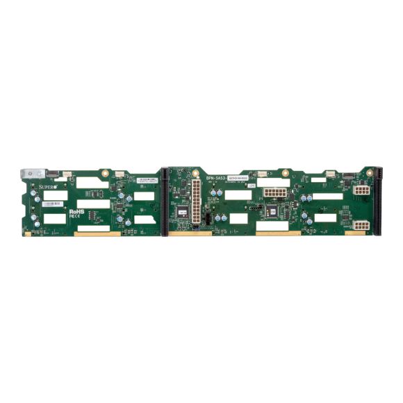 SUPERMICRO BACKPLANE BPN-SAS3-827HD-N4-NI22 12x SAS3 + 8x NVMe