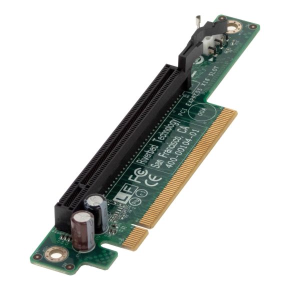 RIVERBED M6631-RI 316776800016 1U PCIe x16 RISER CARD Steelhead SHA-02050