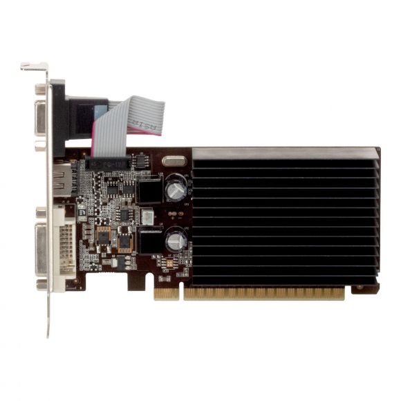 PNY NVIDIA GEFORCE 210 512MB DDR3 PCIe x16