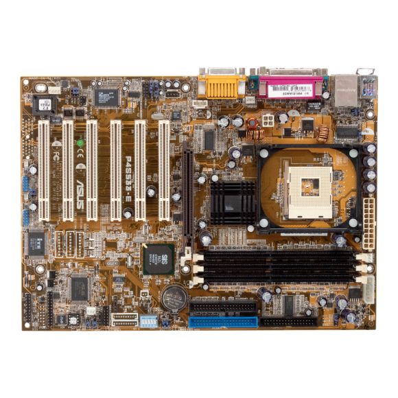 ASUS P4S533-E SOCKET 478 DDR AGP PCI ATX