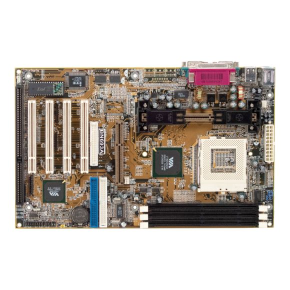 BONA BN693A SLOT 1 + SOCKET 370 SDRAM AGP PCI ISA ATX