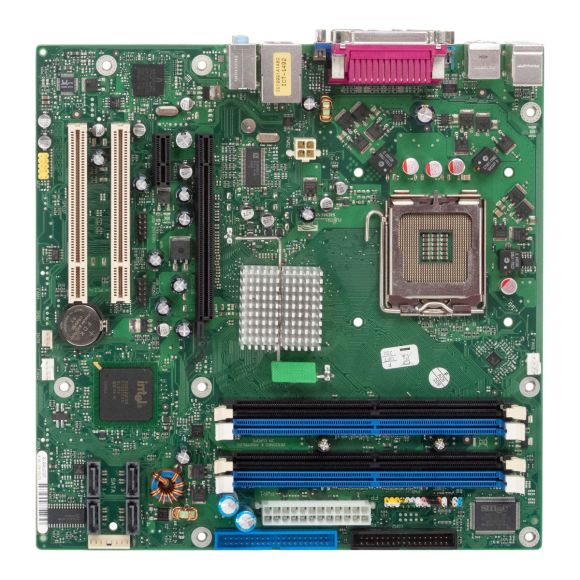 FUJITSU D2151-A21 GS 4 Intel 945G LGA775 DDR2 PCIe PCI