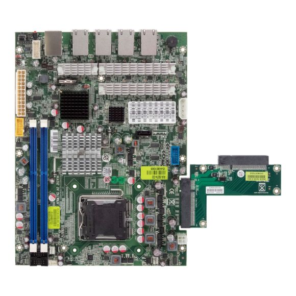 CHECK POINT B930A922AB30904820 LGA775 DDR3 FIREWALL MAINBOARD T-160