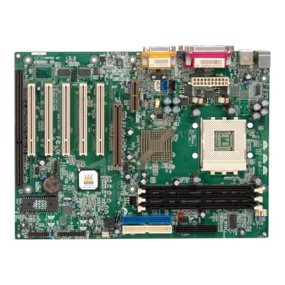 QDI K7V KinetiZ 7V SOCKET 462 SDRAM AMR AGP PCI ISA ATX