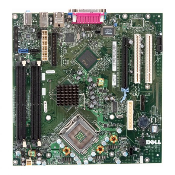 DELL 0C5706 LGA775 DDR2 PCIe PCI ATX OptiPlex GX280
