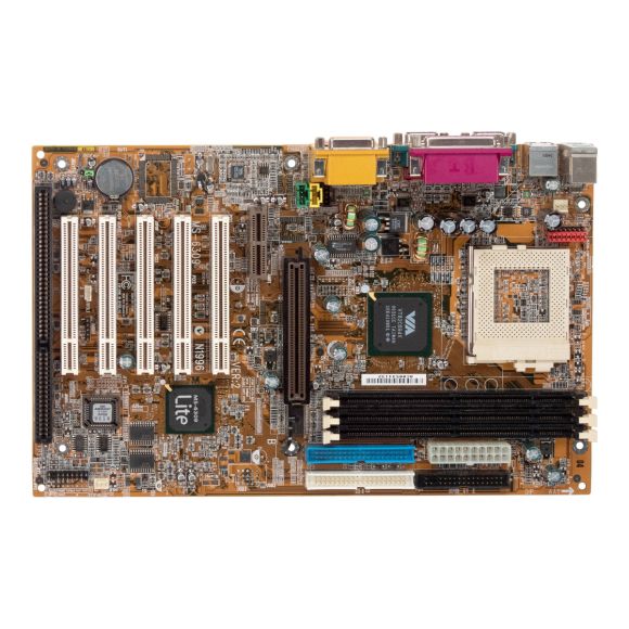 MSI MS-6309 Lite VER:2 SOCKET 370 SDRAM ATX