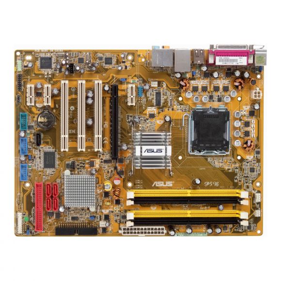 ASUS P5B SOCKET 775 DDR2 PCIe PCI ATX