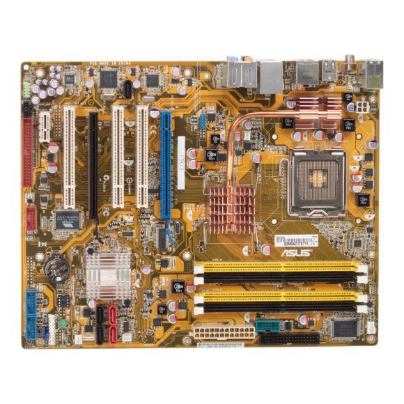 ASUS P5K/S SOCKET 775 DDR2 PCIe PCI ATX