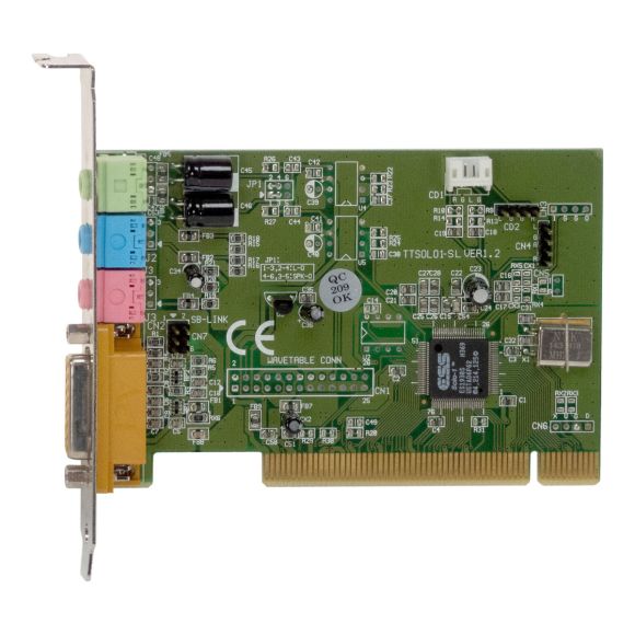 TERRATEC PROMEDIA TTSOLO1-SL VER1.2 PCI