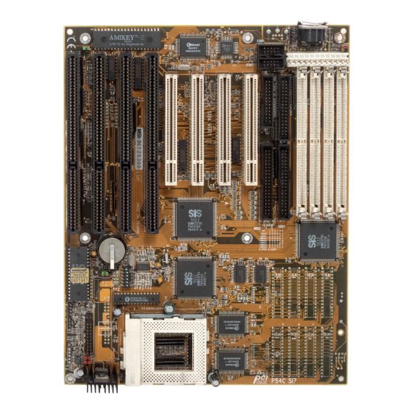 MSI MS-5124 VER:1 P54C SI7 SOCKET 7 ISA PCI SIMM