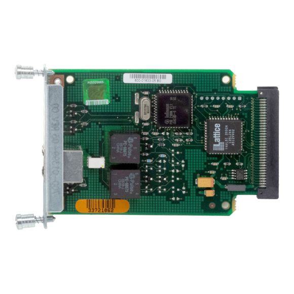 CISCO WIC-1B-S/T ROUTER INTERFACE MODULE