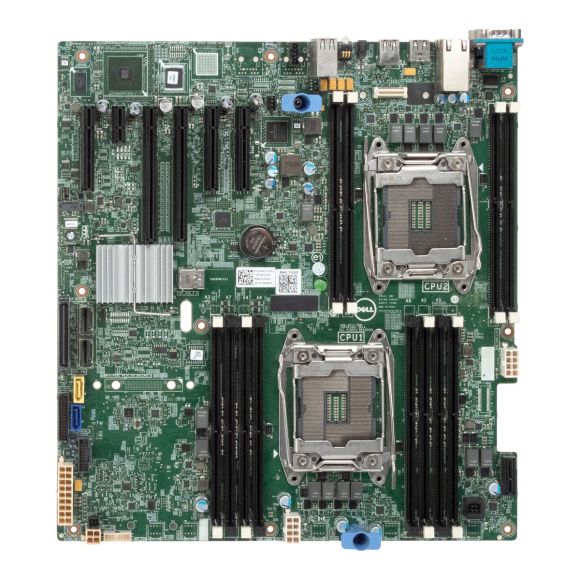 DELL 0XNNCJ 2x LGA2011-3 12x DDR4 PCIe GbE PowerEdge T430