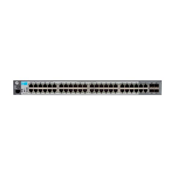 HP 2510G-48 48x1G 4xSFP SWITCH J9280A