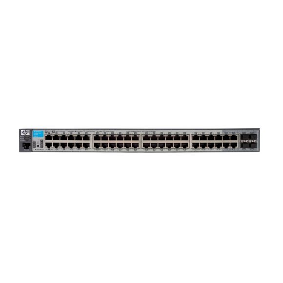 HP ProCurve 2910al-48G 48x1G 4xSFP SWITCH J9147A