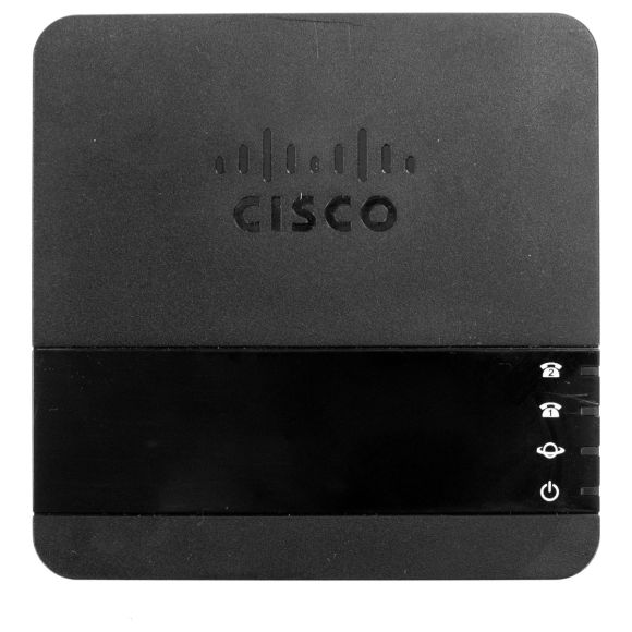 CISCO ATA190 UC 2 PORT ANALOG TELEPHONE ADAPTER