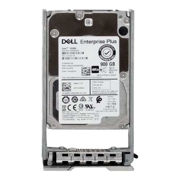 DELL 0436D2 900GB 15K 256MB SAS-3 2.5'' ST900MP0136