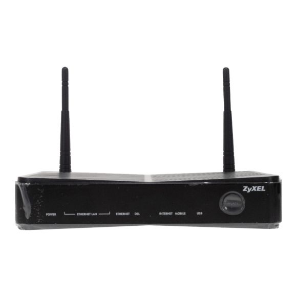 ZYXEL SBG3300-N SERIES ROUTER SBG3300-N000