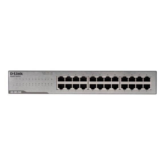 D-LINK GO-SW-24G SWITCH