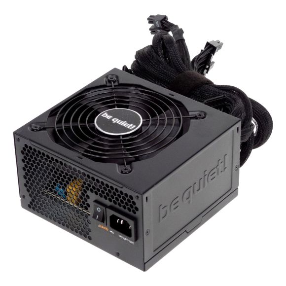 be quiet! SYSTEM POWER 9 S9-500W 500W ATX 20+4-PIN