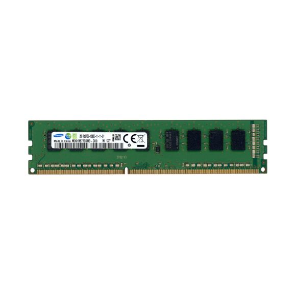 SAMSUNG M391B5773DH0-CK0 2GB DDR3 1600MHz ECC UNBUFFERED