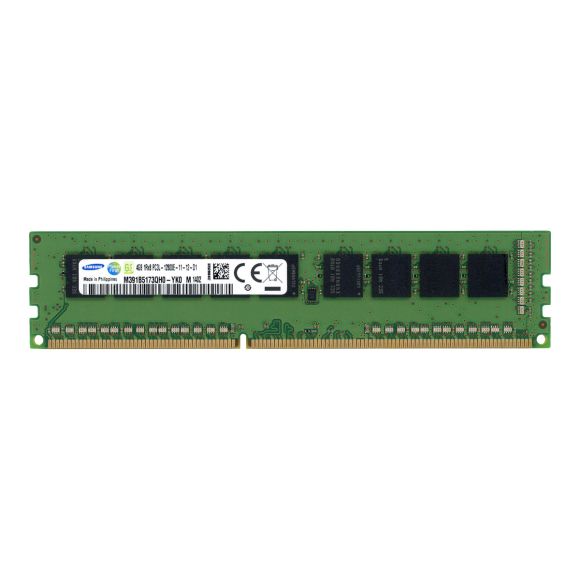 SAMSUNG M391B5173QH0-YK0 4GB DDR3 1600MHz ECC UNBUFFERED