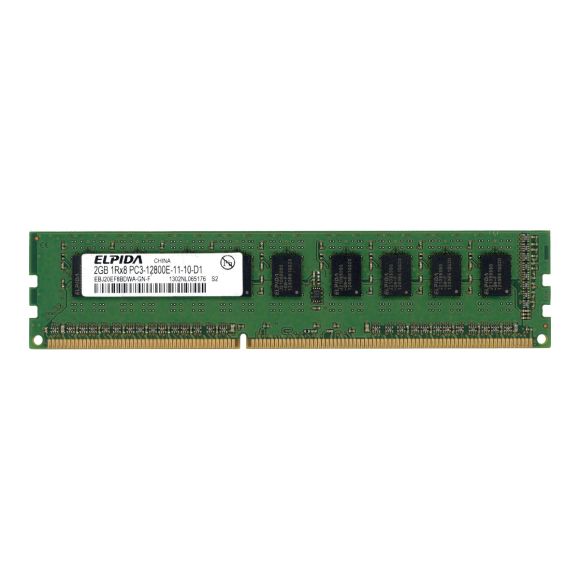 ELPIDA EBJ20EF8BDWA-GN-F 2GB DDR3 1600MHz ECC UNBUFFERED