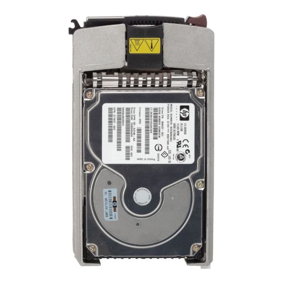 HP 306637-001 BD036863AC 36GB 10K 8MB SCSI U320 3.5'' 