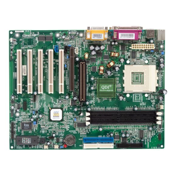 QDI KD7E/333-A SOCKET 462 3x DDR AGP 5x PCI IDE FDD