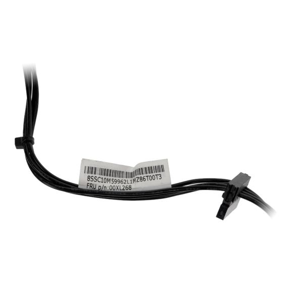 LENOVO 00XL268 POWER CABLE 4-PIN TO 2x SATA THINKSTATION P720 P620 P520