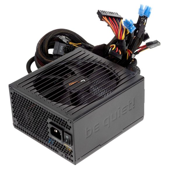 be quiet! STRAIGHT POWER 10 E10-600W 600W ATX 20+4-PIN